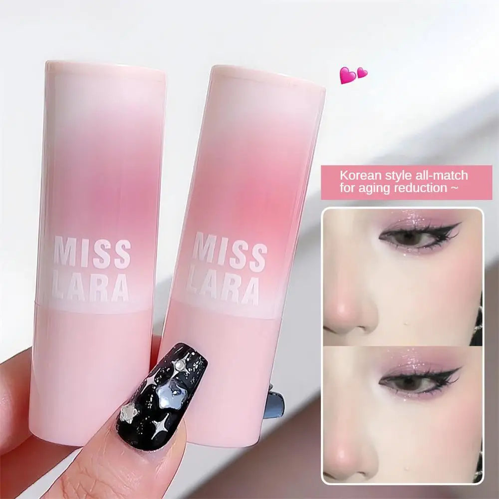 Miss Lara Natural Long Lasting Matte Cheek Blusher Stick Miss Lara