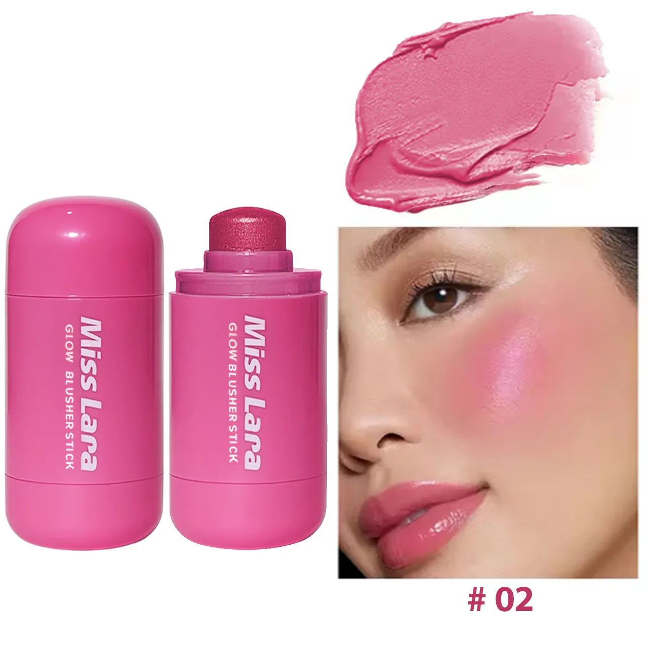 Miss Lara New Pocket Blushes Miss Lara