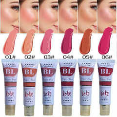 Miss Lara Cream Blush XoXo Miss Lara
