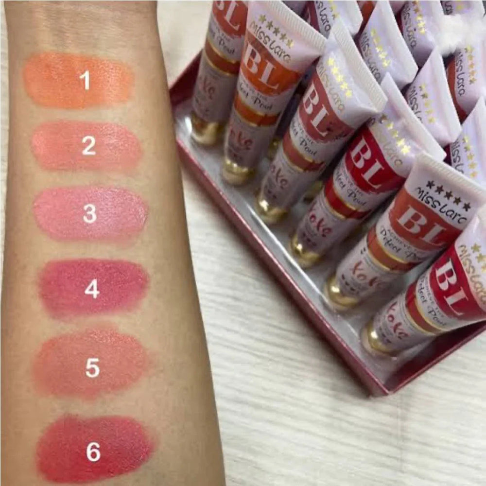 Miss Lara Cream Blush XoXo Miss Lara