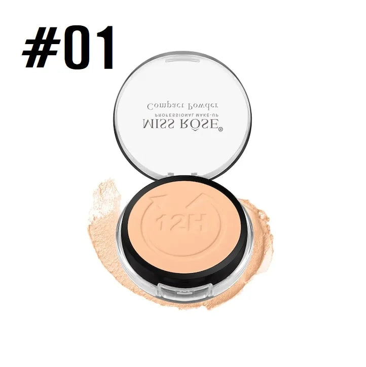 Miss Rose 12H Super Stay Face Powder Miss Rose