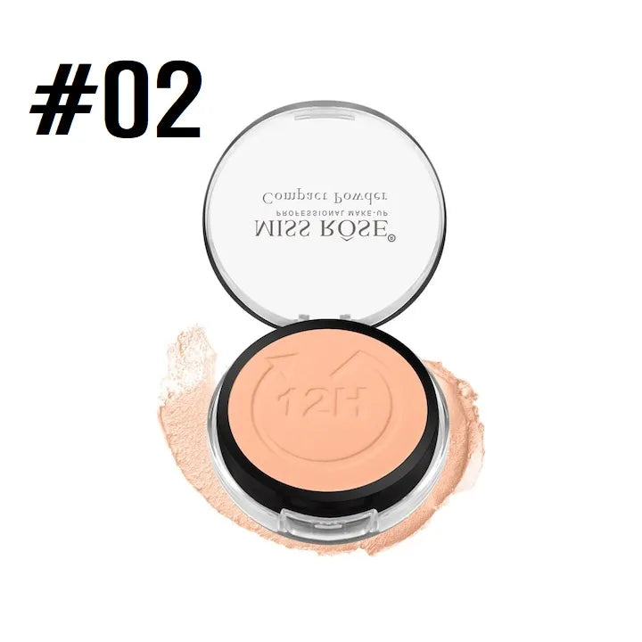 Miss Rose 12H Super Stay Face Powder Miss Rose