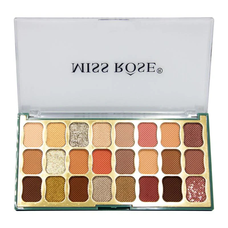 Miss Rose Eye Palette - 24 Color Miss Rose