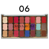 Miss Rose Eye Palette - 24 Color