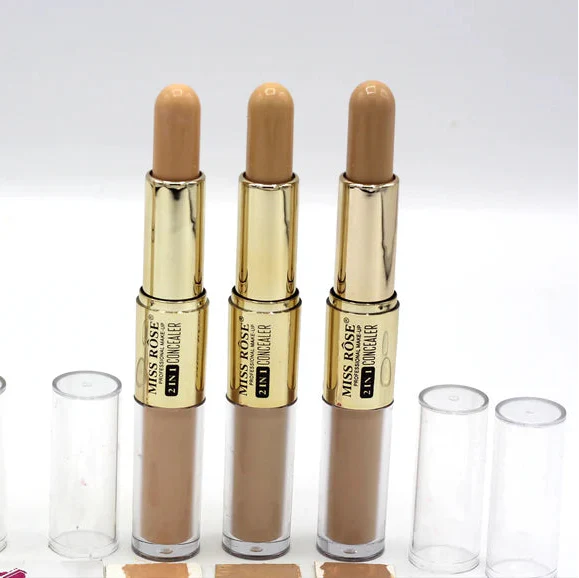 Miss Rose 2 In 1 Liquid Concealer & Concealer Stick Miss Rose