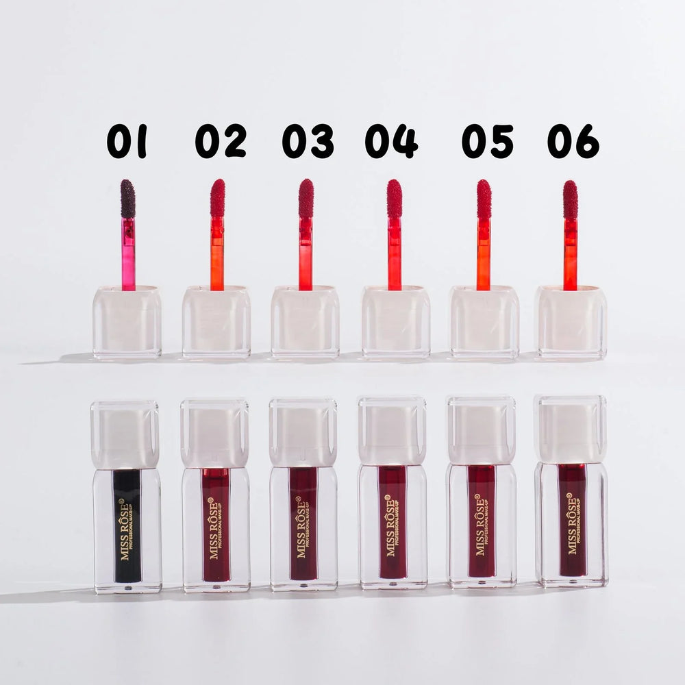 Miss Rose Crystal Liquid Tint & Blusher Stain Miss Rose