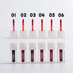 Miss Rose Crystal Liquid Tint & Blusher Stain Miss Rose