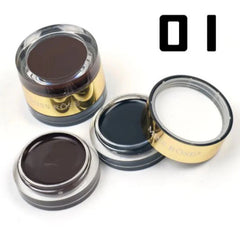 Miss Rose 2 in 1 One Kajal Once Gel Liner Miss Rose