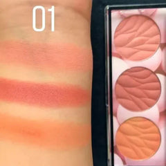 Miss Rose Blush - 3 Color Miss Rose