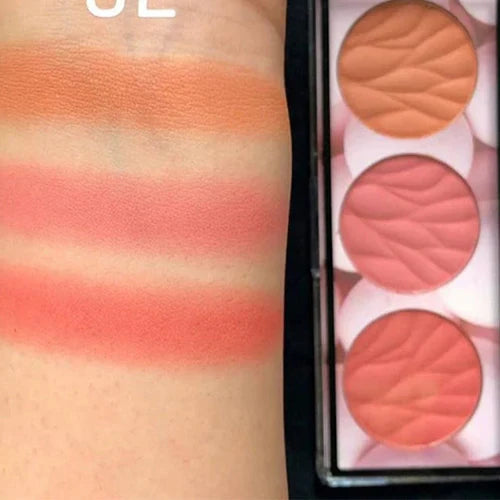 Miss Rose Blush - 3 Color Miss Rose