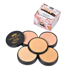 Miss Rose  5 in 1 Face powder Miss Rose