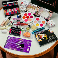 Miss Rose All-in-One Makeup Kit – 20 PCS - Ultimate Beauty Deal Miss Rose
