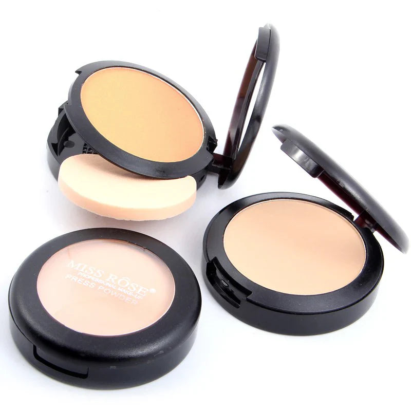Miss Rose Beauty Pressed Powder Miss Rose