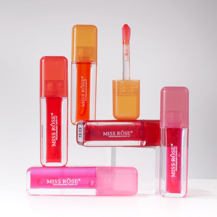 Miss Rose Big Giant Moisturizing Lip Essential Oil Miss Rose