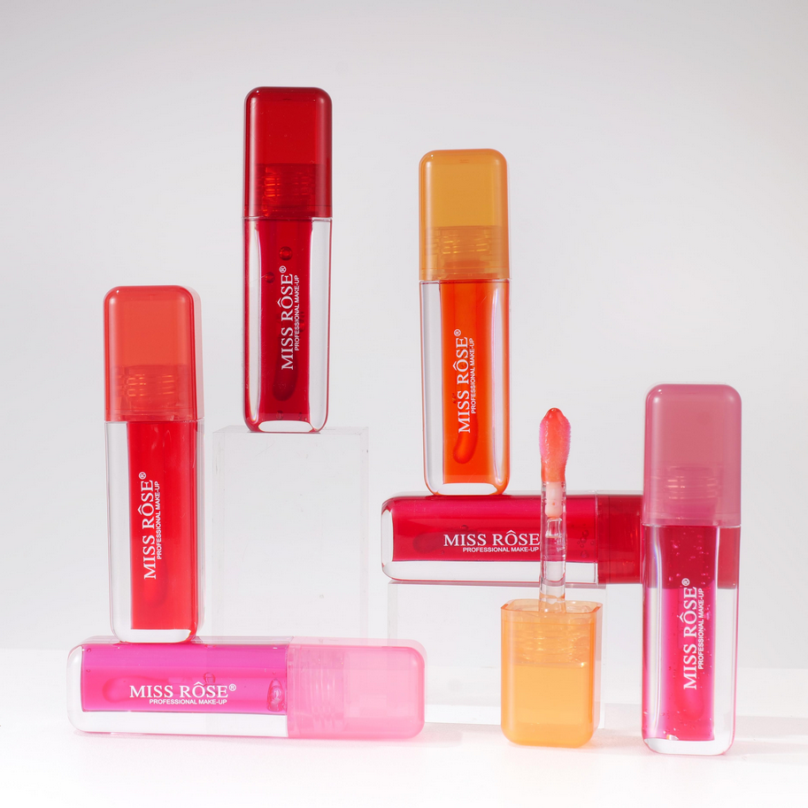 Miss Rose Big Giant Moisturizing Lip Essential Oil Miss Rose