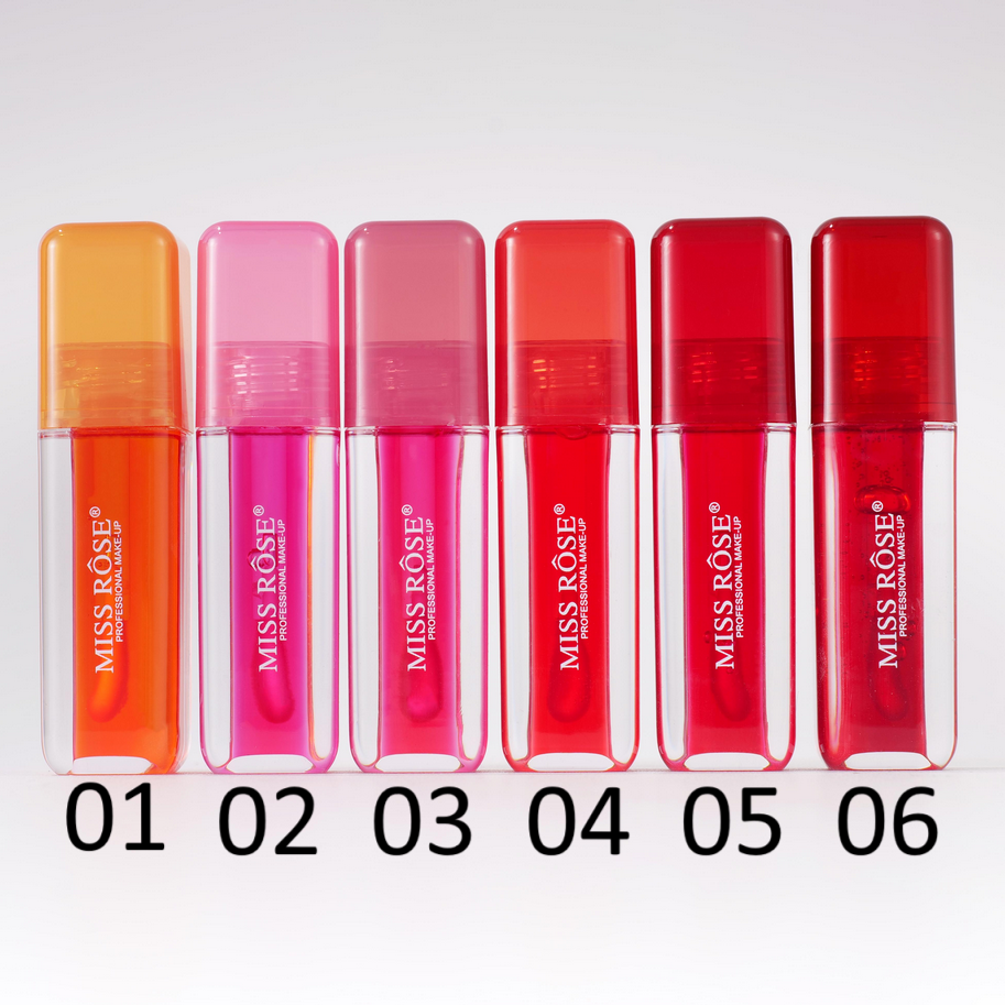 Miss Rose Big Giant Moisturizing Lip Essential Oil Miss Rose