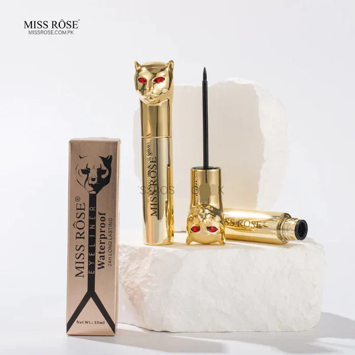 Miss Rose Cat Liquid Eye Liner Miss Rose