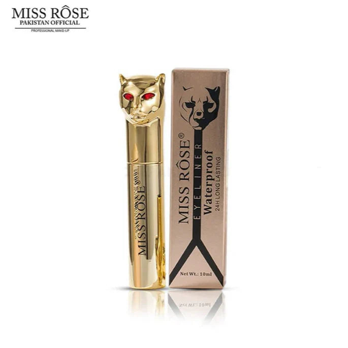 Miss Rose Cat Liquid Eye Liner Miss Rose