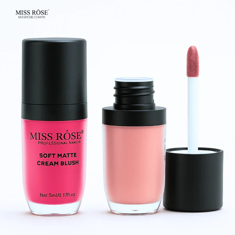 Miss Rose Cream Blush - 5ml Miss Rose