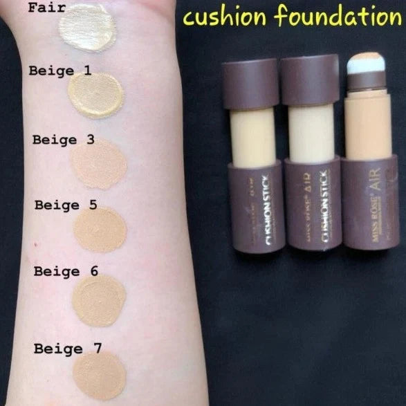 Miss Rose Cushion Foundation Miss Rose