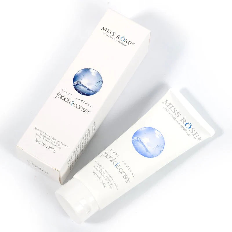 Miss Rose Facial Cleanser - 100g Miss Rose