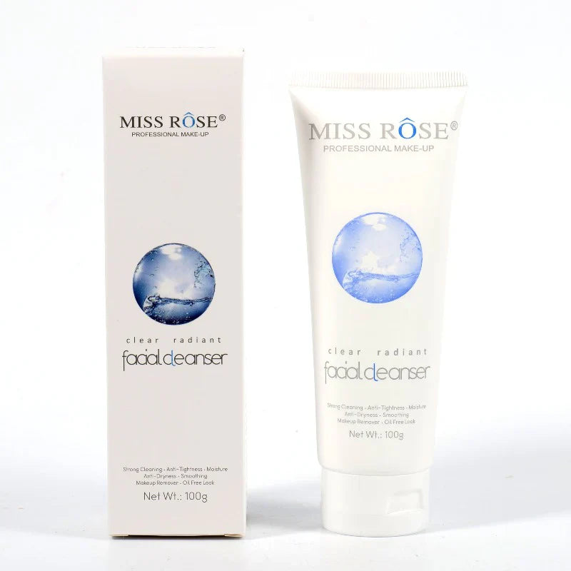 Miss Rose Facial Cleanser - 100g Miss Rose