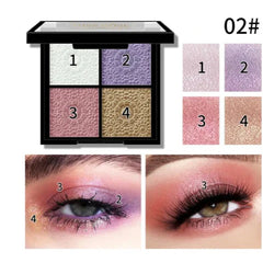 Miss Rose Fashion Eyeshadow Miss Rose
