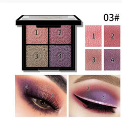 Miss Rose Fashion Eyeshadow Miss Rose