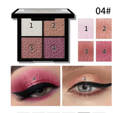 Miss Rose Fashion Eyeshadow Miss Rose