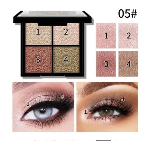 Miss Rose Fashion Eyeshadow Miss Rose