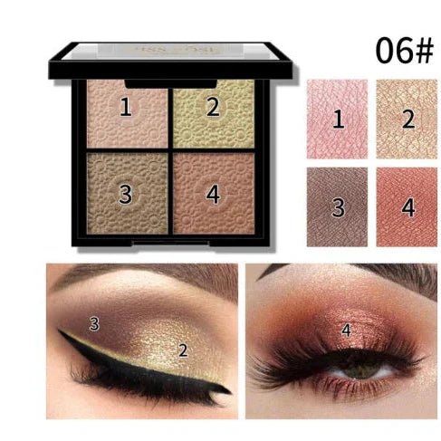 Miss Rose Fashion Eyeshadow Miss Rose
