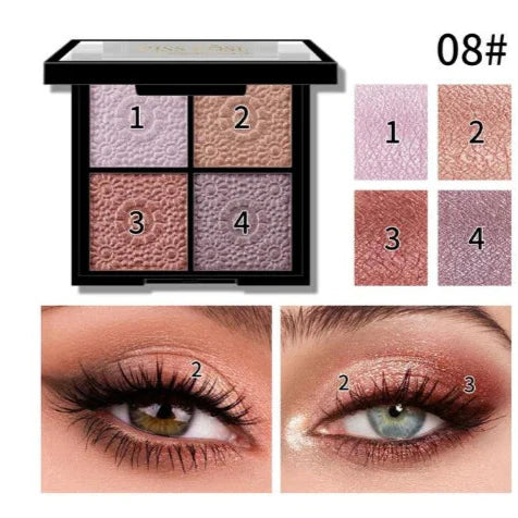 Miss Rose Fashion Eyeshadow Miss Rose
