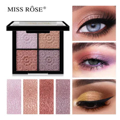 Miss Rose Fashion Eyeshadow Miss Rose