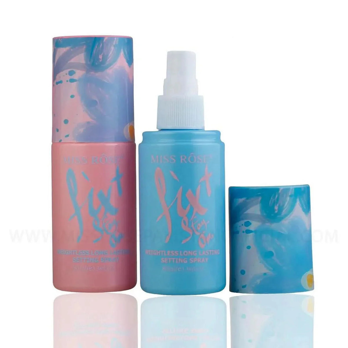 Miss Rose Fixt Stay On Over Fixer – 80ml Miss Rose