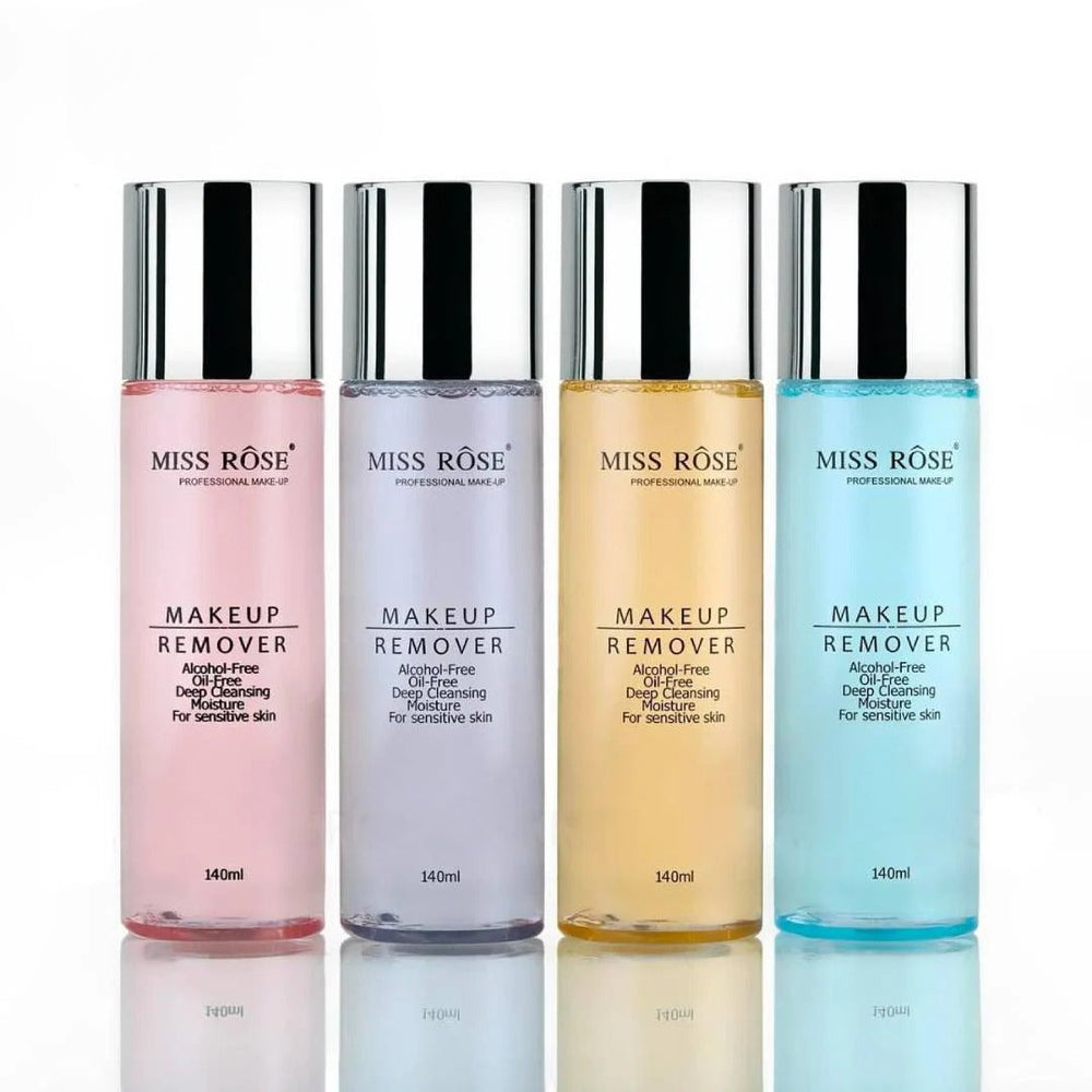 Miss Rose Gentle Makeup Remover 140ml Miss Rose