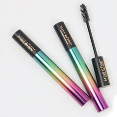 Miss Rose Gradient Aluminum Tube Black Mascara Miss Rose