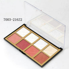 Miss Rose Highlighter & Blush Kit Miss Rose