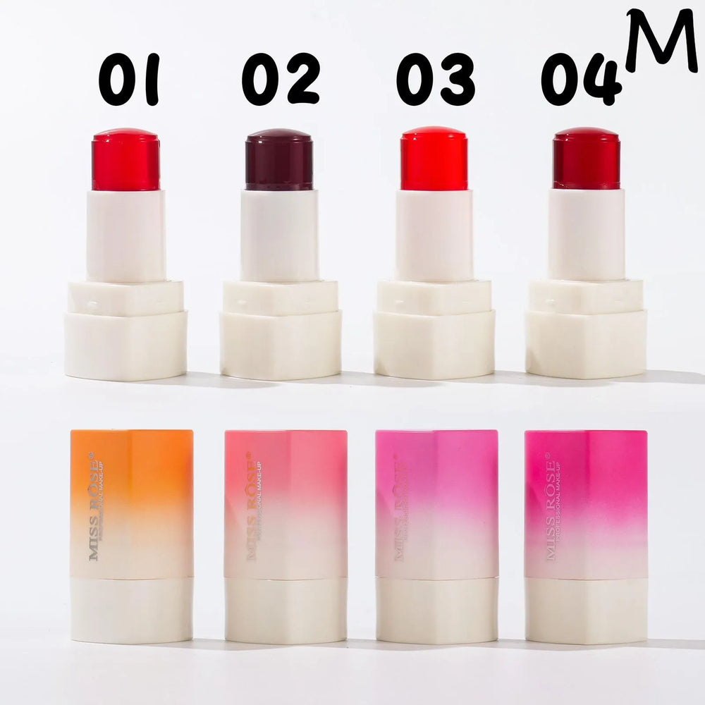 Miss Rose Ice Candy Cooling Jelly Blush & Tint Miss Rose