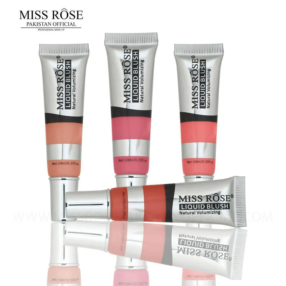 Miss Rose Liquid Blush - 10ml Miss Rose