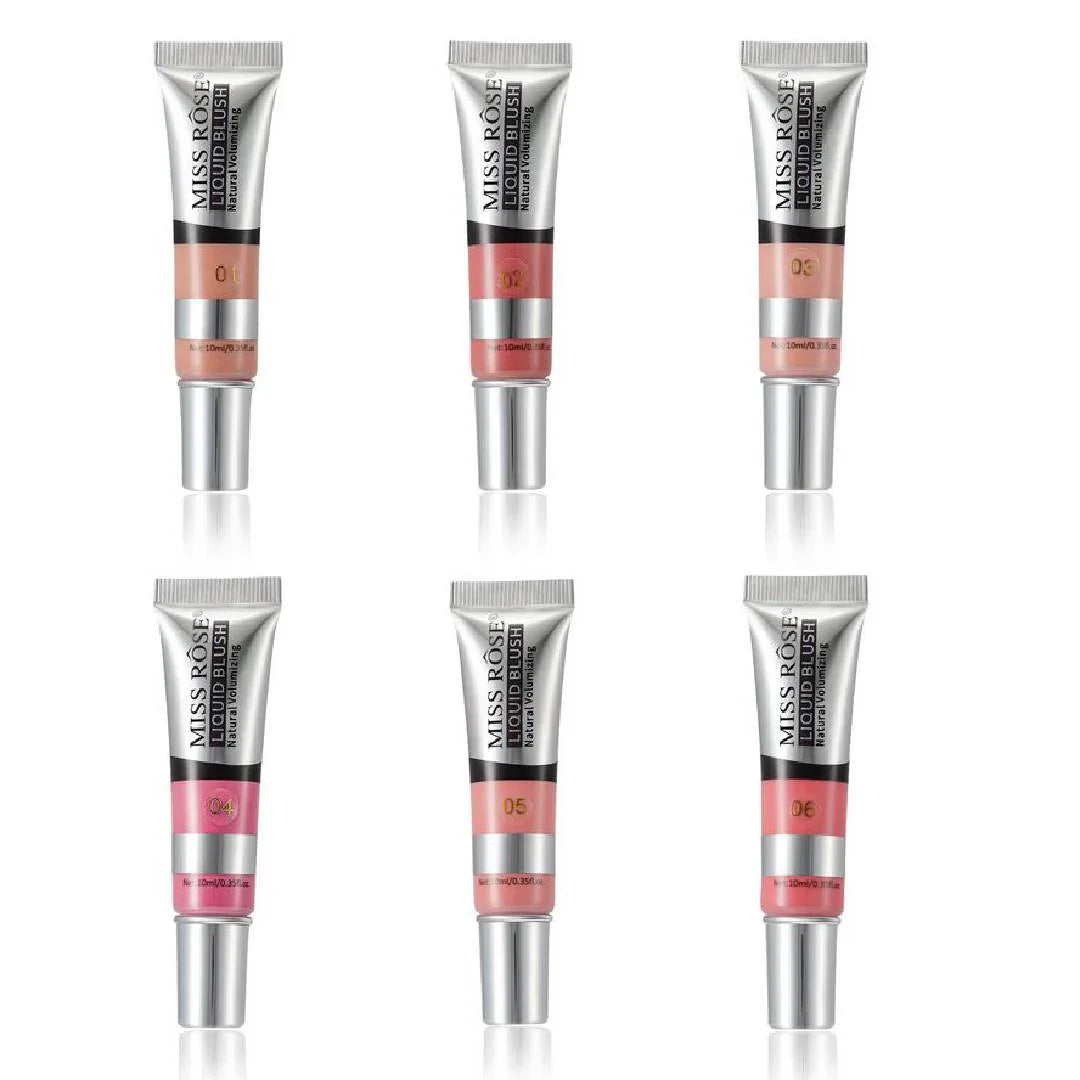 Miss Rose Liquid Blush - 10ml Miss Rose