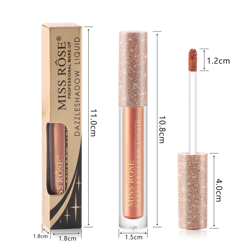 Miss Rose Liquid Eye Shadow Miss Rose