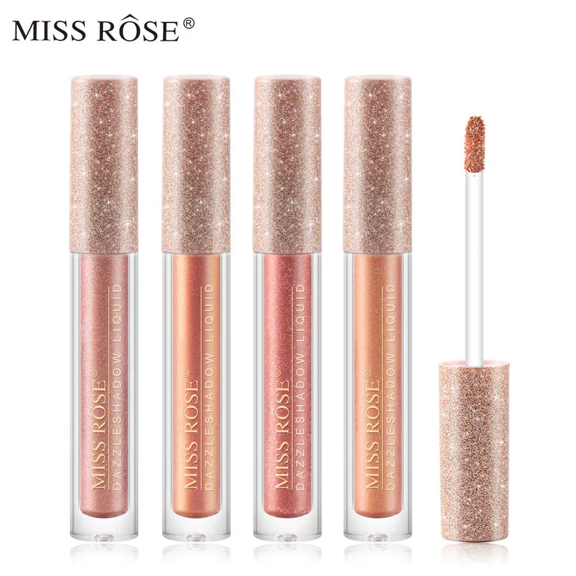 Miss Rose Liquid Eye Shadow Miss Rose