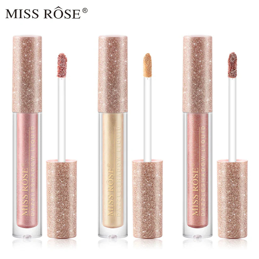 Miss Rose Liquid Eye Shadow Miss Rose