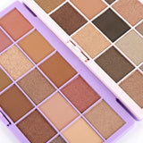 Miss Rose Mysterious 15-Color Eye Palette
