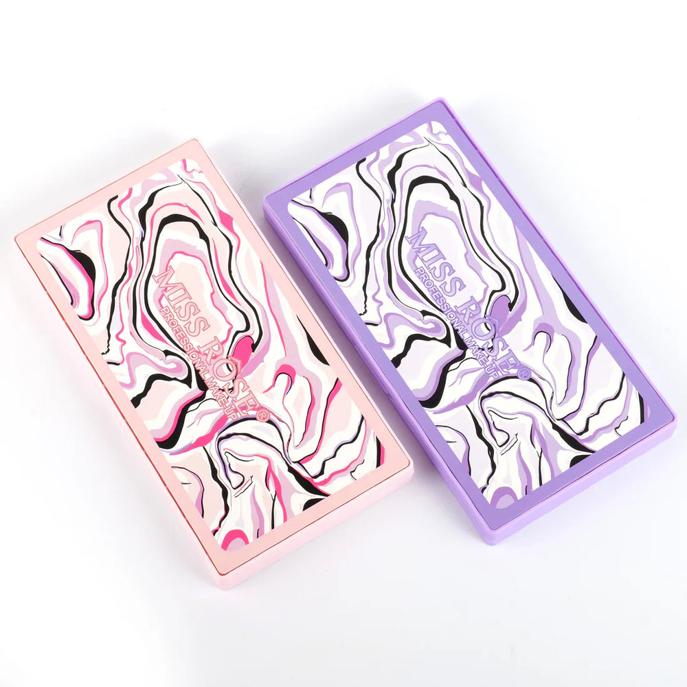 Miss Rose Mysterious 15-Color Eye Palette Miss Rose