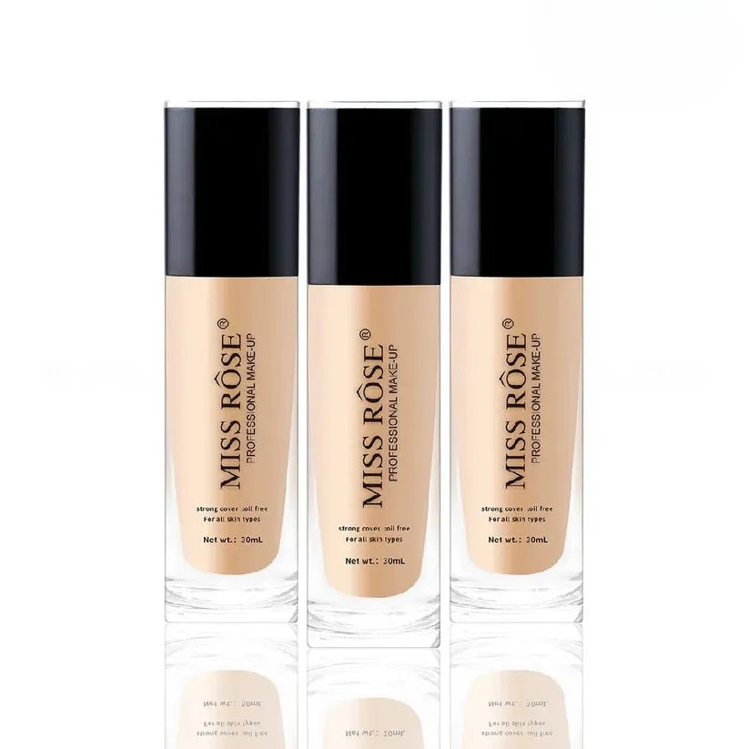 Miss Rose Long Lasting Foundation Miss Rose