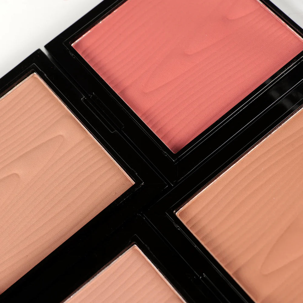 Miss Rose Perfect Fitting Blush Miss Rose