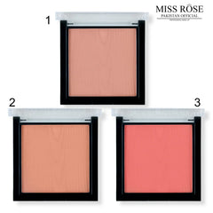 Miss Rose Perfect Fitting Blush Miss Rose