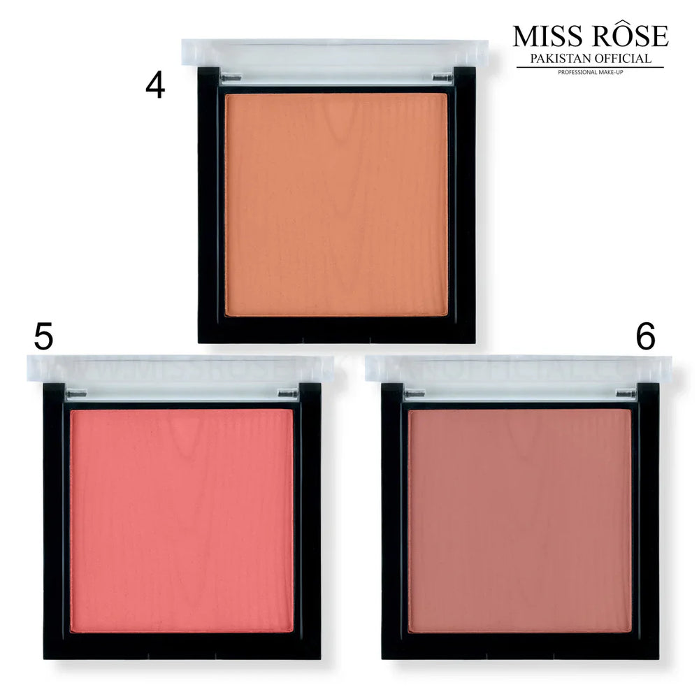 Miss Rose Perfect Fitting Blush Miss Rose