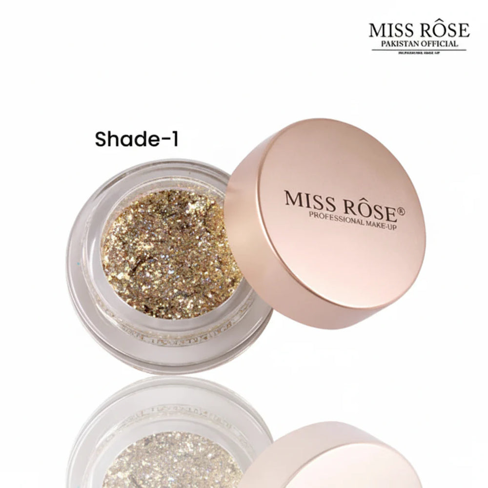 Miss Rose Eye Glitter Miss Rose